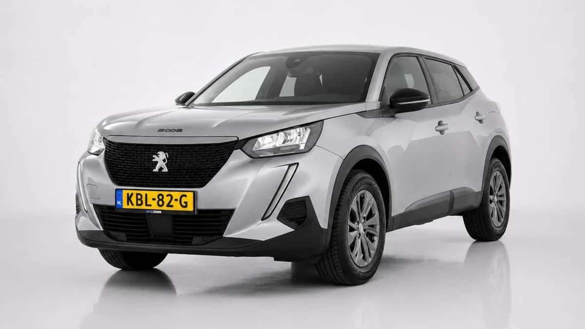 Peugeot 2008 (2022) — foto 1
