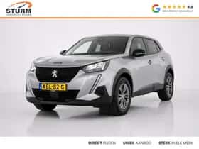 Peugeot 2008 (2022)