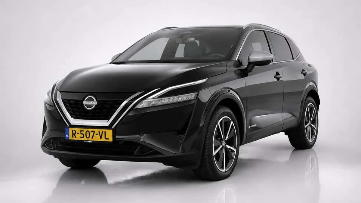 Nissan Qashqai (2022) — foto 1