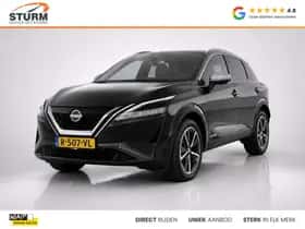 Nissan Qashqai (2022)