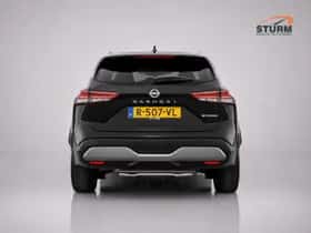 Nissan Qashqai (2022) thumbnail 4