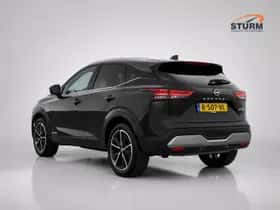 Nissan Qashqai (2022) thumbnail 5