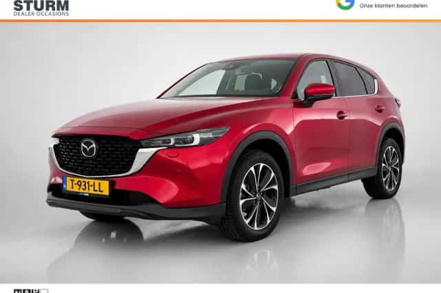 Mazda CX-5 (2023) thumbnail 1