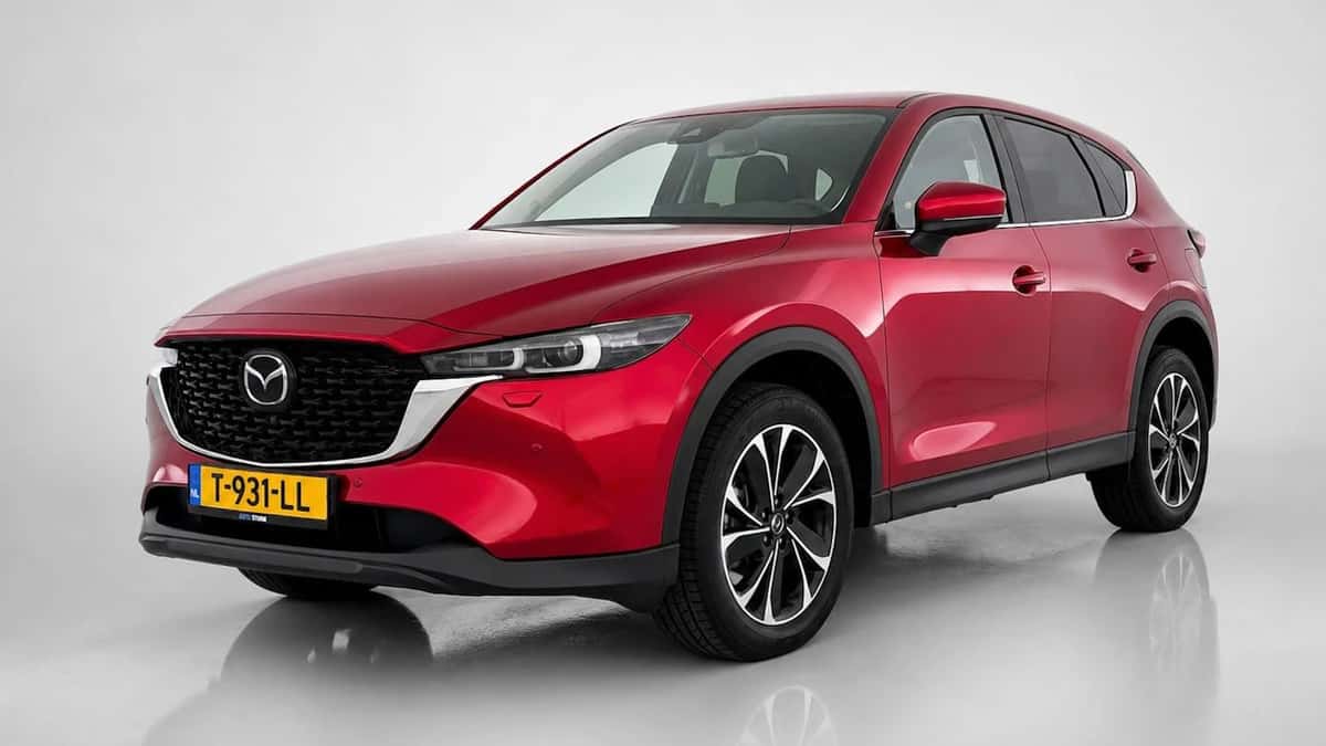 Mazda CX-5 (2023) — foto 1