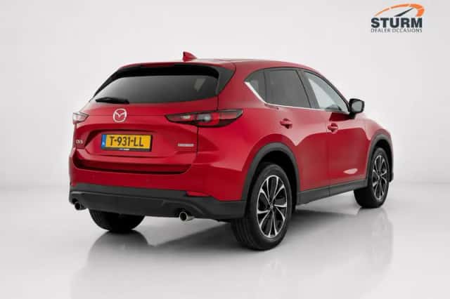 Mazda CX-5 (2023) thumbnail 2