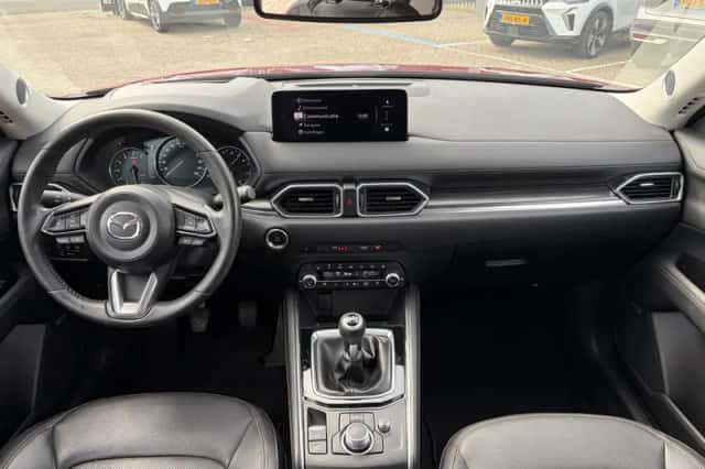 Mazda CX-5 (2023) thumbnail 11