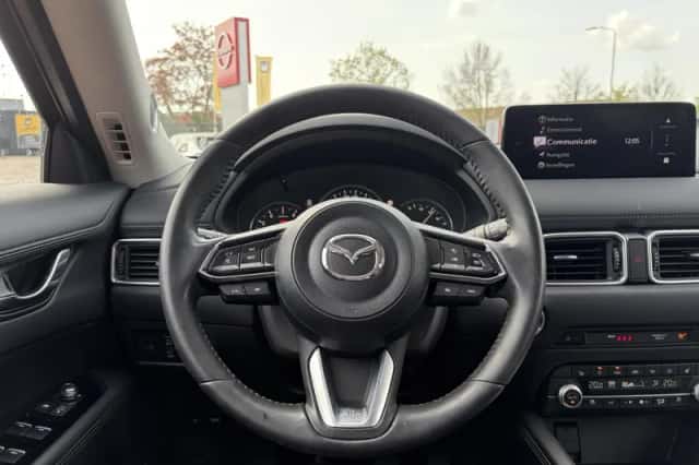 Mazda CX-5 (2023) thumbnail 12