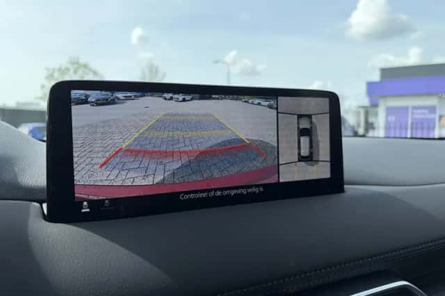 Mazda CX-5 (2023) thumbnail 16