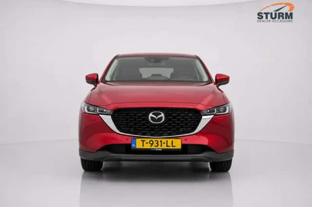 Mazda CX-5 (2023) thumbnail 3