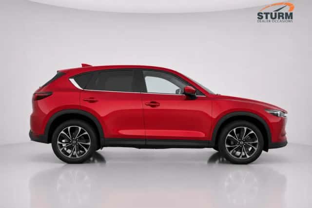 Mazda CX-5 (2023) thumbnail 4