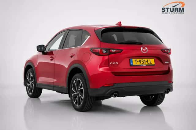 Mazda CX-5 (2023) thumbnail 5