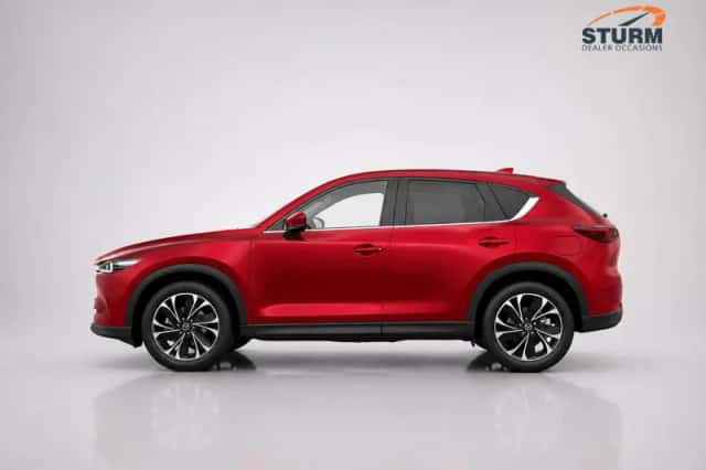 Mazda CX-5 (2023) thumbnail 6