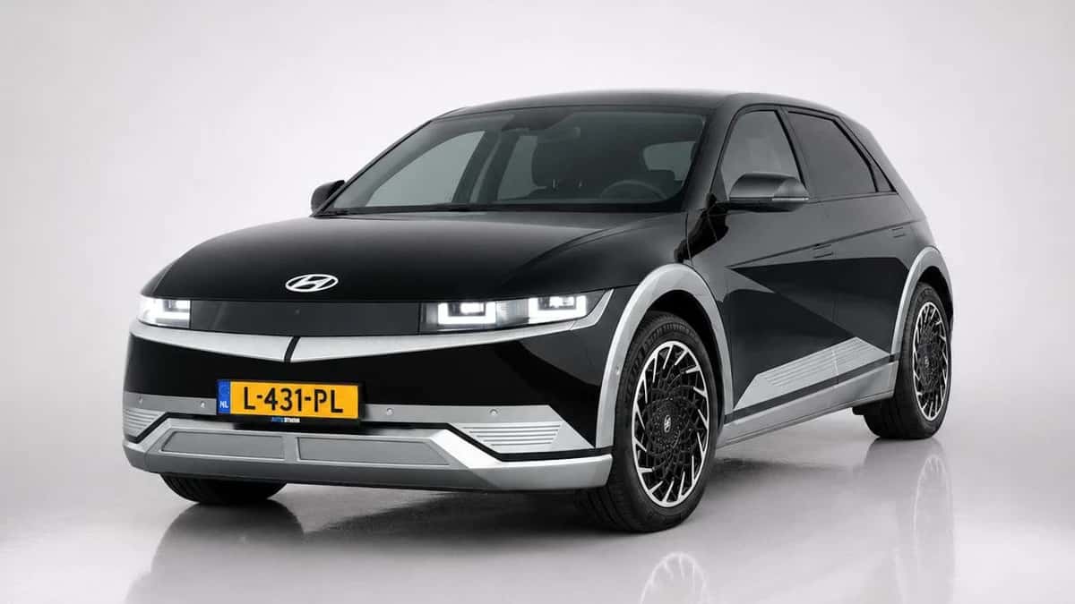 Hyundai Ioniq 5 (2021) — foto 1