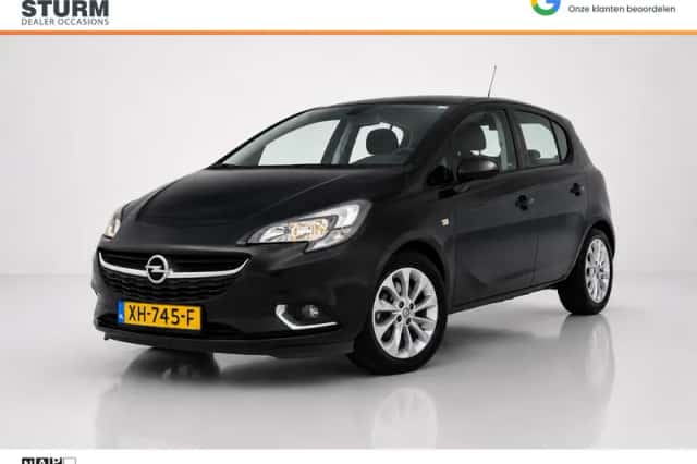 Opel Corsa (2019) thumbnail 1