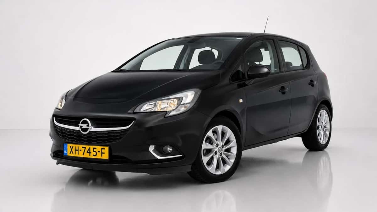 Opel Corsa (2019) — foto 1