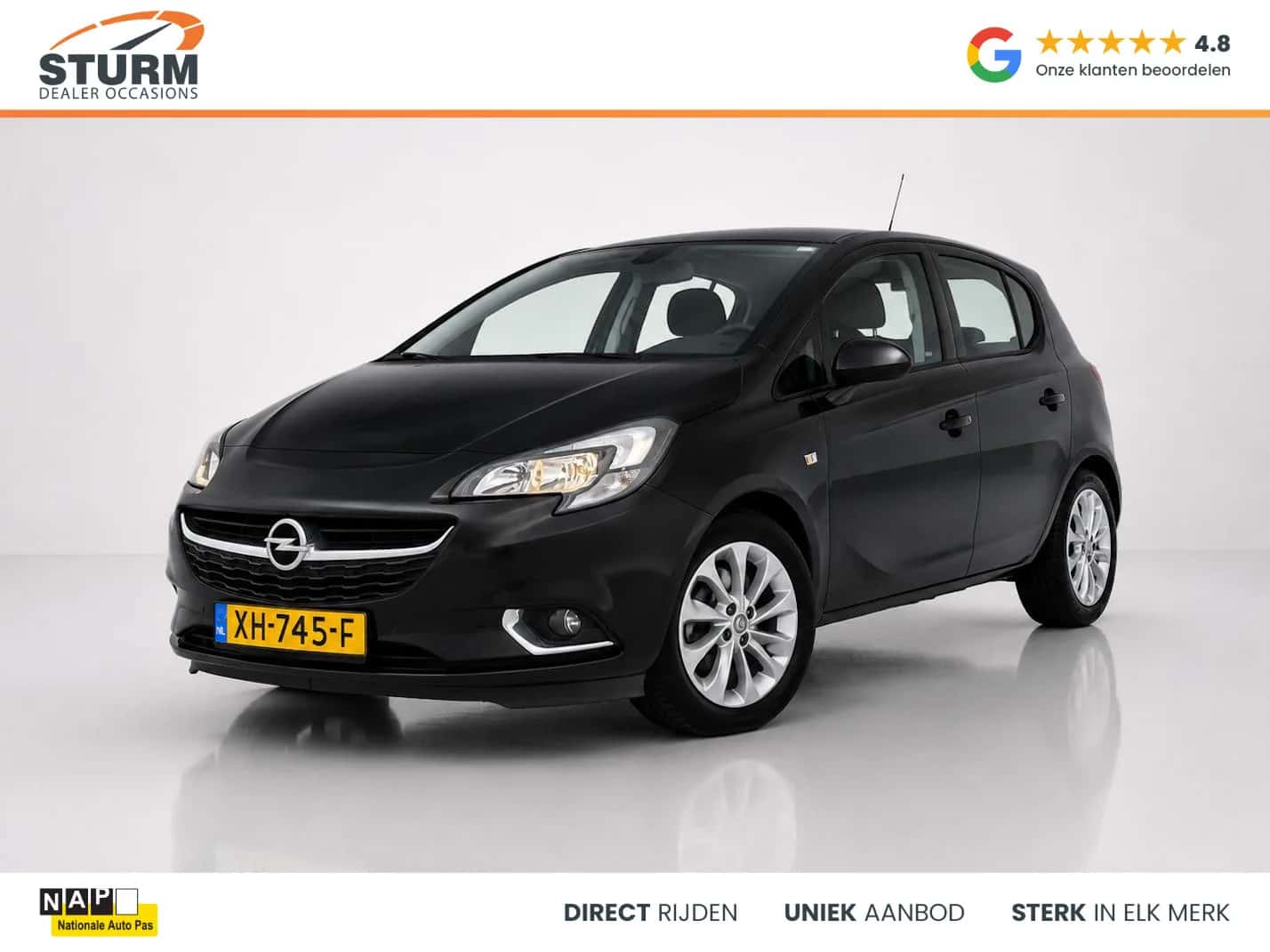 Opel Corsa (2019) — foto 1