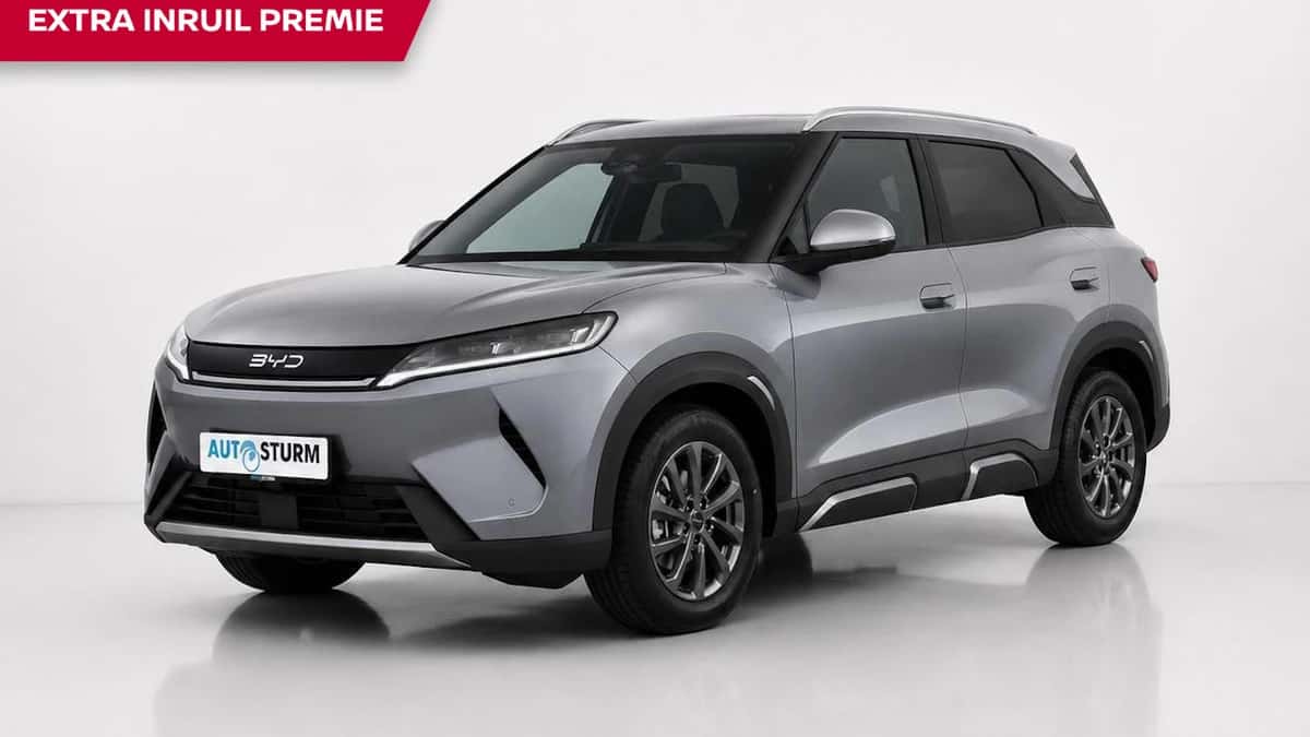 BYD Atto 2 (2026) — foto 1