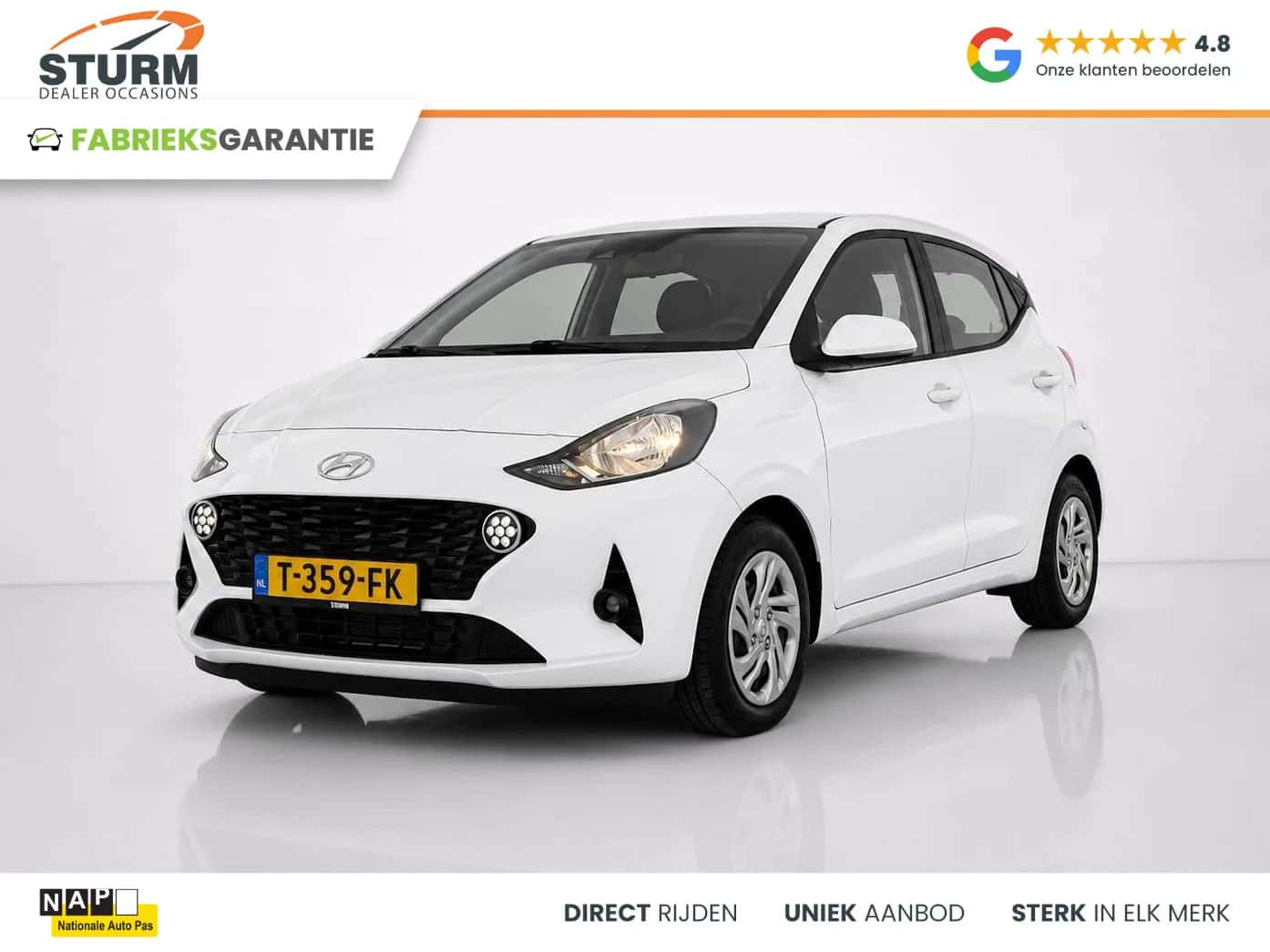 Hyundai i10 (2023) — foto 1