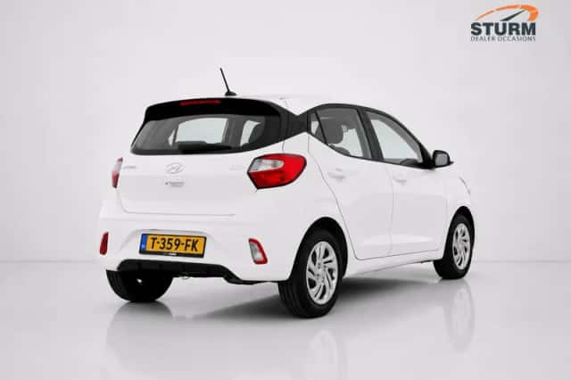 Hyundai i10 (2023) thumbnail 4