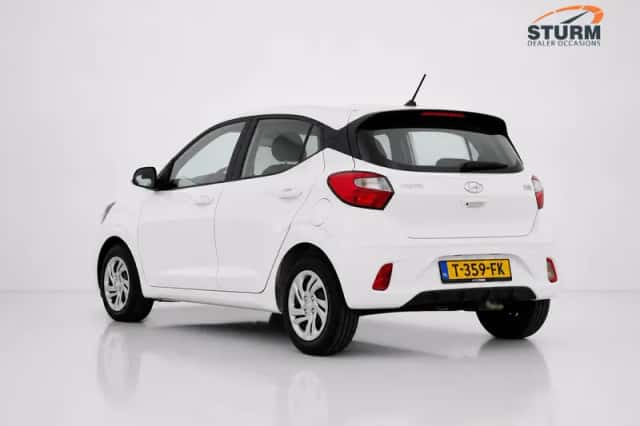 Hyundai i10 (2023) thumbnail 6