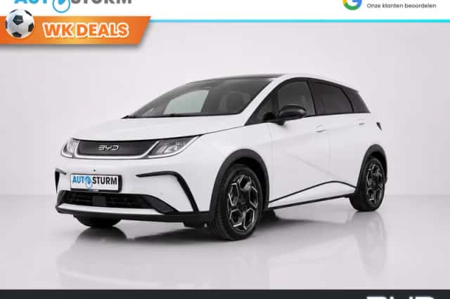 BYD Dolphin (2026) thumbnail 1