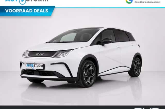 BYD Dolphin (2026)