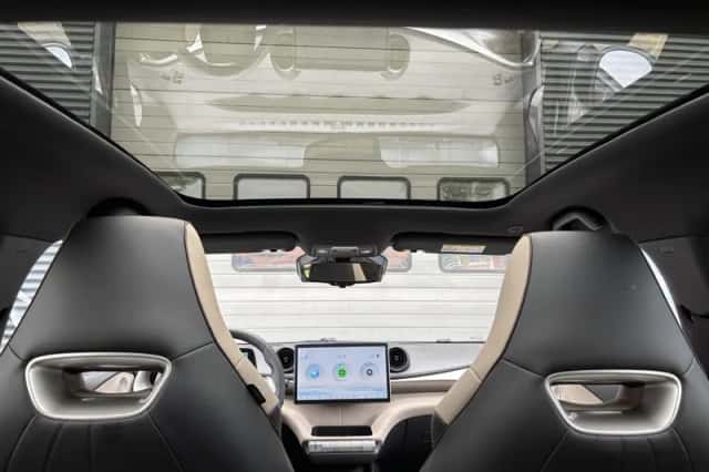 BYD Dolphin (2026) thumbnail 12