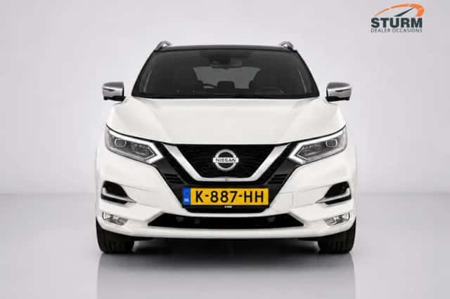 Nissan Qashqai (2020) thumbnail 2