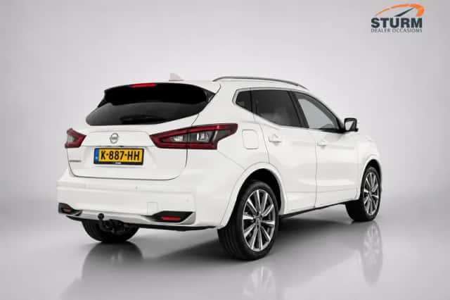Nissan Qashqai (2020) thumbnail 3