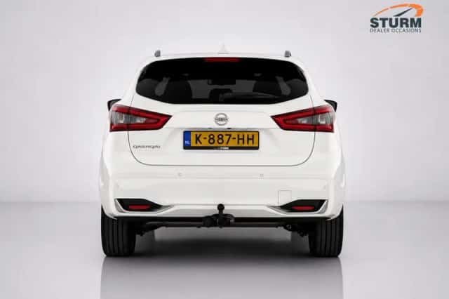 Nissan Qashqai (2020) thumbnail 4