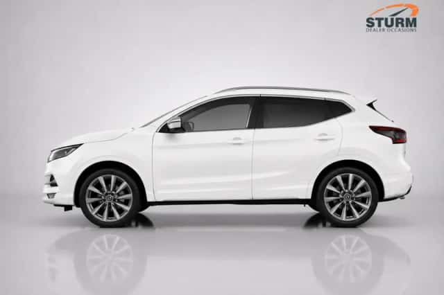 Nissan Qashqai (2020) thumbnail 5