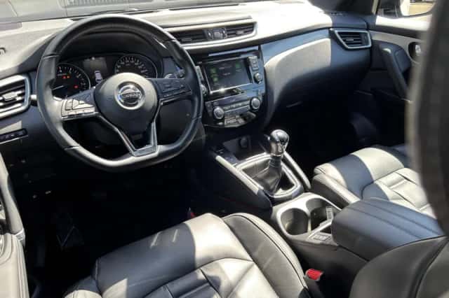 Nissan Qashqai (2020) thumbnail 7