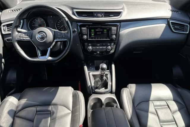 Nissan Qashqai (2020) thumbnail 8