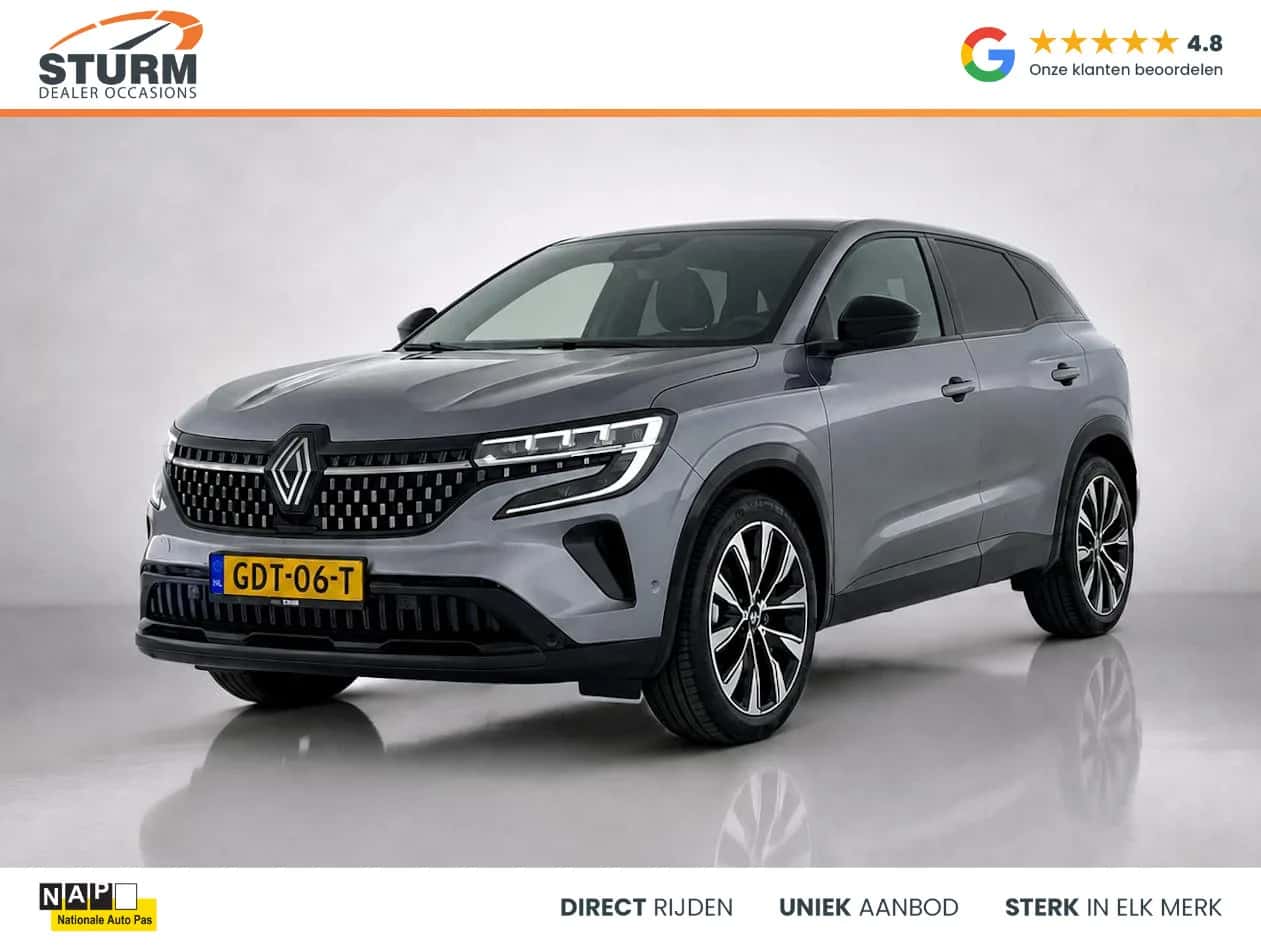 Renault Austral (2024) — foto 1