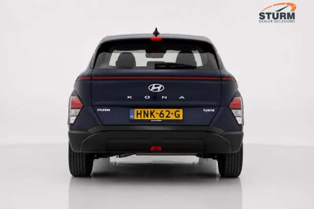 Hyundai Kona (2025) thumbnail 2