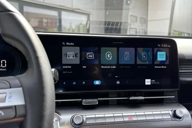 Hyundai Kona (2025) thumbnail 16
