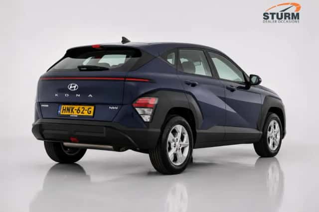Hyundai Kona (2025) thumbnail 3
