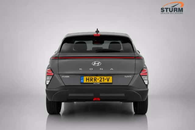 Hyundai Kona (2025) thumbnail 4