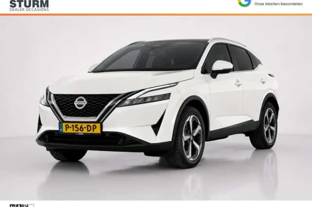 Nissan Qashqai (2022)