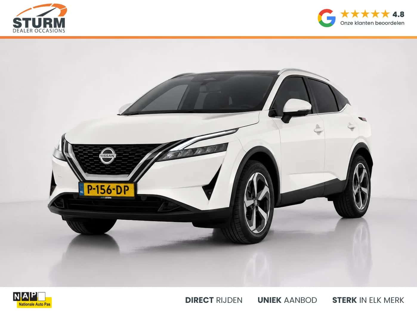 Nissan Qashqai (2022) — foto 1