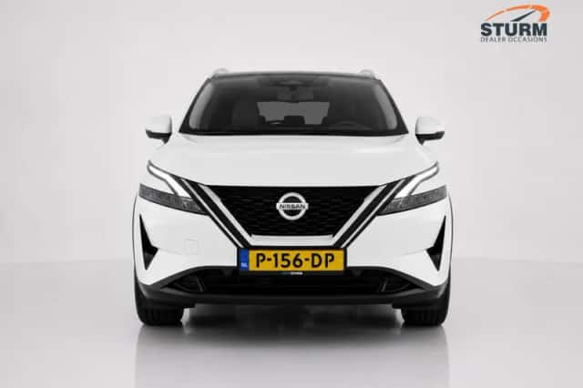 Nissan Qashqai (2022) thumbnail 2