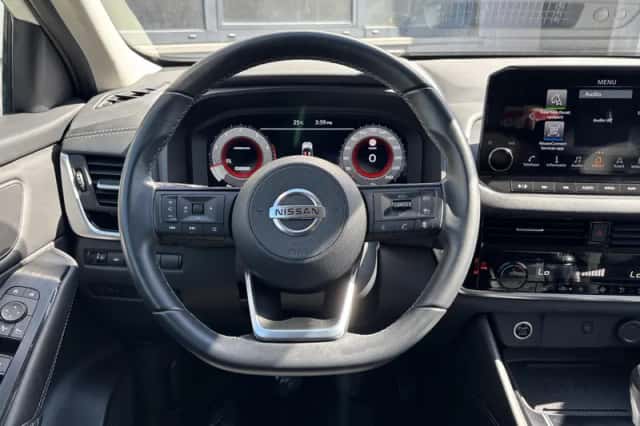 Nissan Qashqai (2022) thumbnail 12