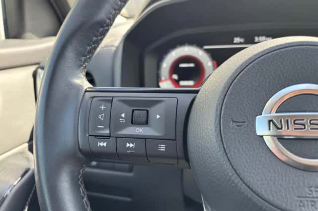 Nissan Qashqai (2022) thumbnail 13