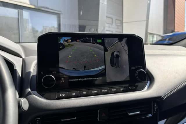 Nissan Qashqai (2022) thumbnail 17