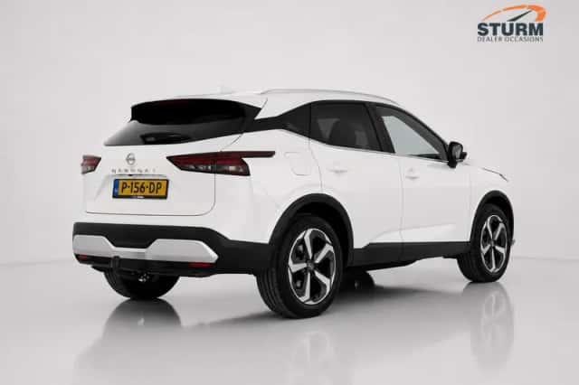 Nissan Qashqai (2022) thumbnail 3