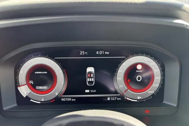 Nissan Qashqai (2022) thumbnail 28