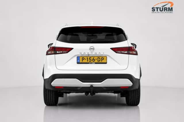 Nissan Qashqai (2022) thumbnail 5