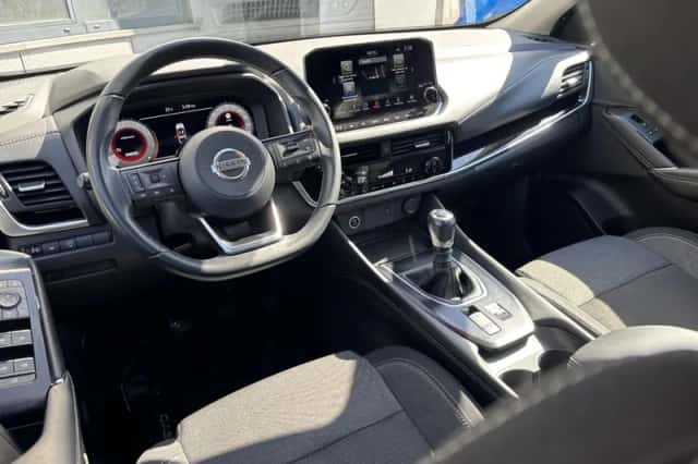 Nissan Qashqai (2022) thumbnail 8