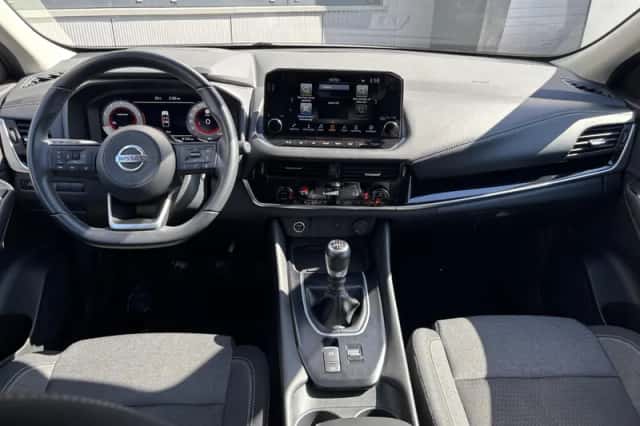 Nissan Qashqai (2022) thumbnail 9
