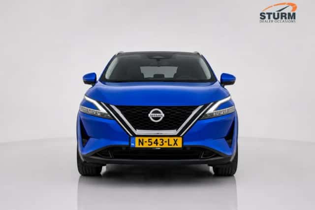 Nissan Qashqai (2021) thumbnail 2